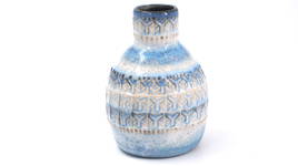 Blue and White Vase