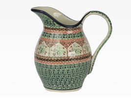 Pitcher - Turkish Range