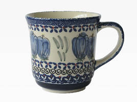 Large Mug - Blue Crocus Range