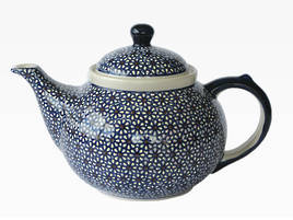 Large Teapot Ashley Range
