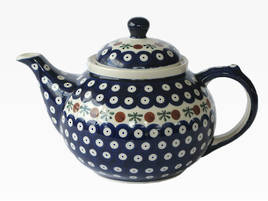 Large Teapot Classic Poland Range