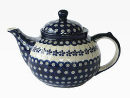 Large Teapot Daisy Range