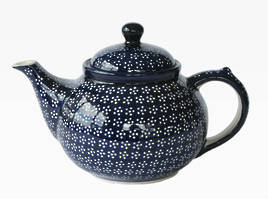 Large Teapot Sapphire Range