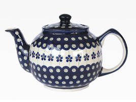 Medium Teapot Daisy Range