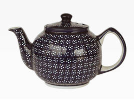 Medium Teapot Sapphire Range