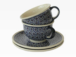 S/2 Cup and Saucer Ashley Range