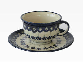 Cup and Saucer Daisy Range