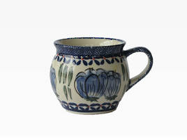 Espresso Cup - Blue Crocus Range