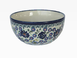 Small Bowl plain inside - Summer Garden Range