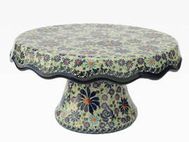 Cake Stand Summer Garden Range