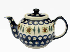 Medium Teapot- Forest Range