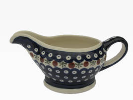 Gravy Boat - Classic Poland Range