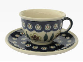 Cup and Saucer - Forest Range