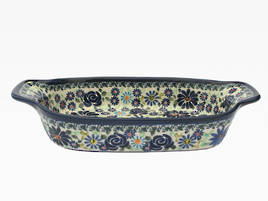 Small Baking Dish - Summer Garden Range