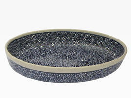 Oval Dish - Ashley Range