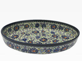 Oval Dish - Summer Garden Range