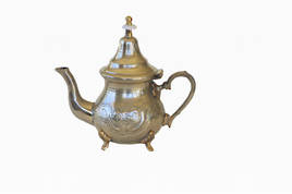 Small Vintage Teapot