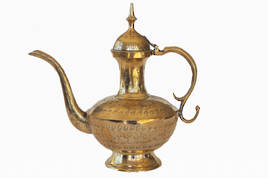 Bronze Ewer