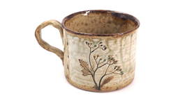 Rustic Brown Mug